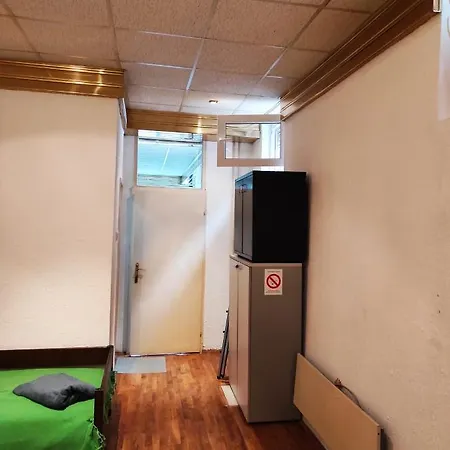 Fair And Share 1-7 Guests Apartamento Belgrado