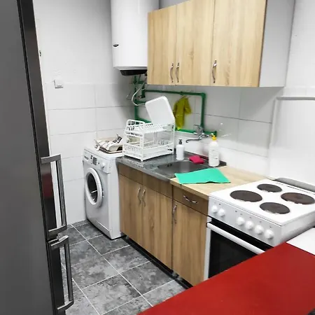 Fair And Share 1-7 Guests * Belgrad