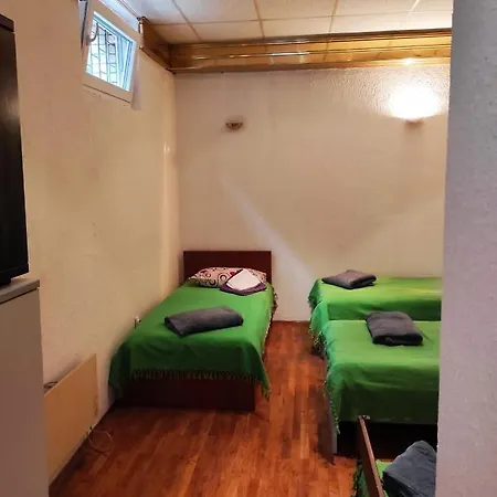 Apartamento Fair And Share 1-7 Guests Belgrado